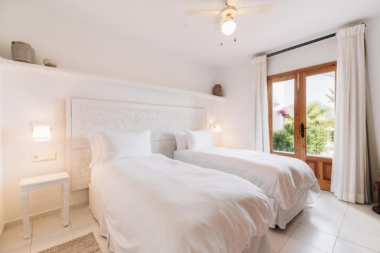 Petunia Ibiza, A Beaumier Hotel (Adults Only) Cala Vadella  Exterior photo