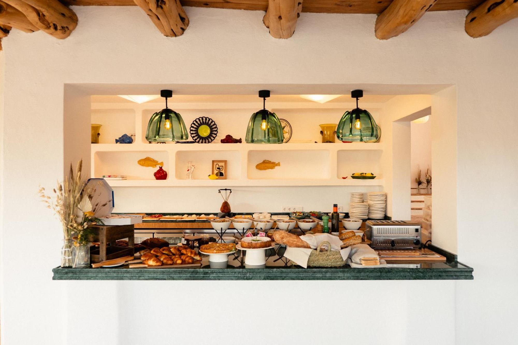 Petunia Ibiza, A Beaumier Hotel (Adults Only) Cala Vadella  Exterior photo