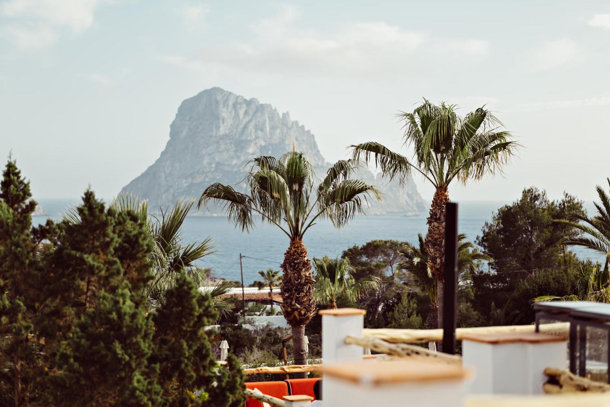 Petunia Ibiza, A Beaumier Hotel (Adults Only) Cala Vadella  Exterior photo