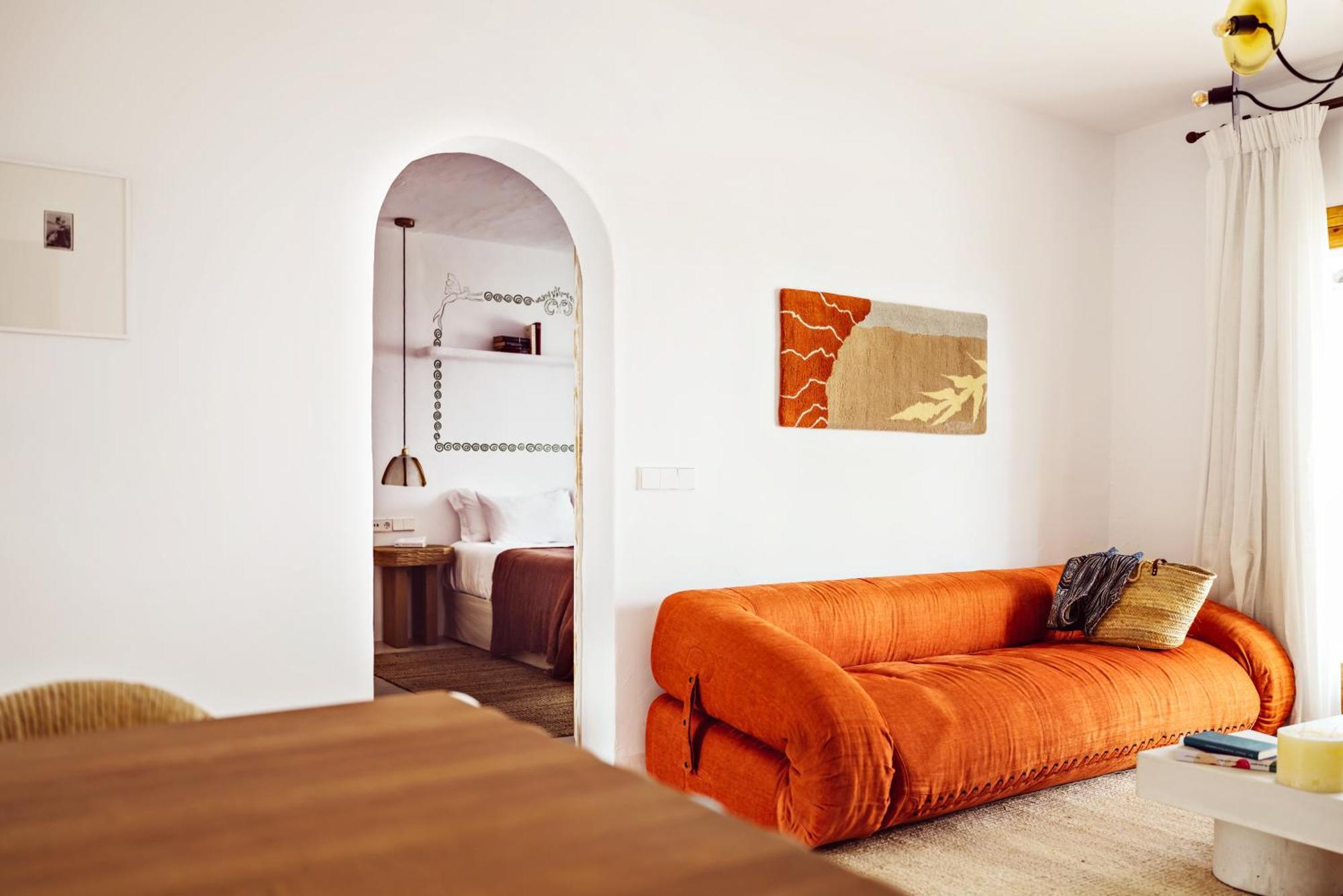 Petunia Ibiza, A Beaumier Hotel (Adults Only) Cala Vadella  Exterior photo
