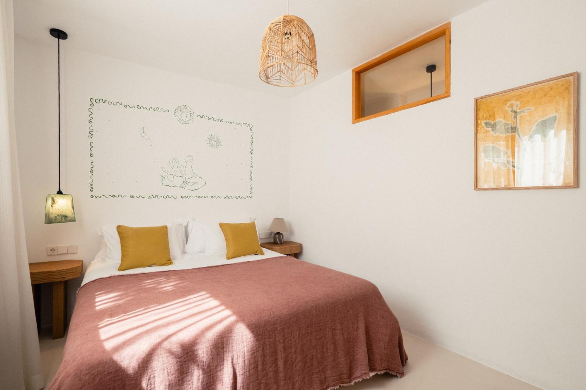 Petunia Ibiza, A Beaumier Hotel (Adults Only) Cala Vadella  Exterior photo