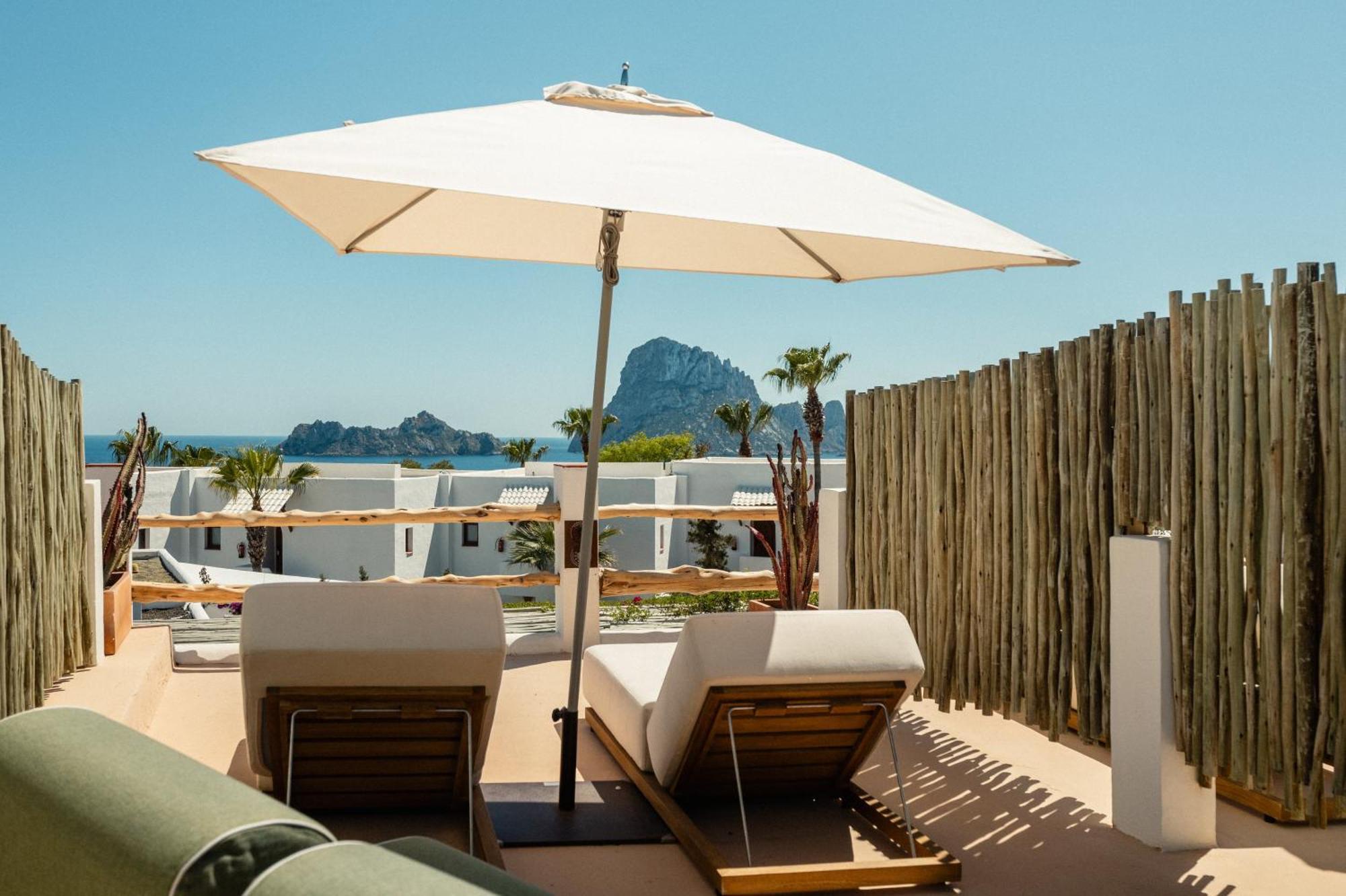 Petunia Ibiza, A Beaumier Hotel (Adults Only) Cala Vadella  Exterior photo