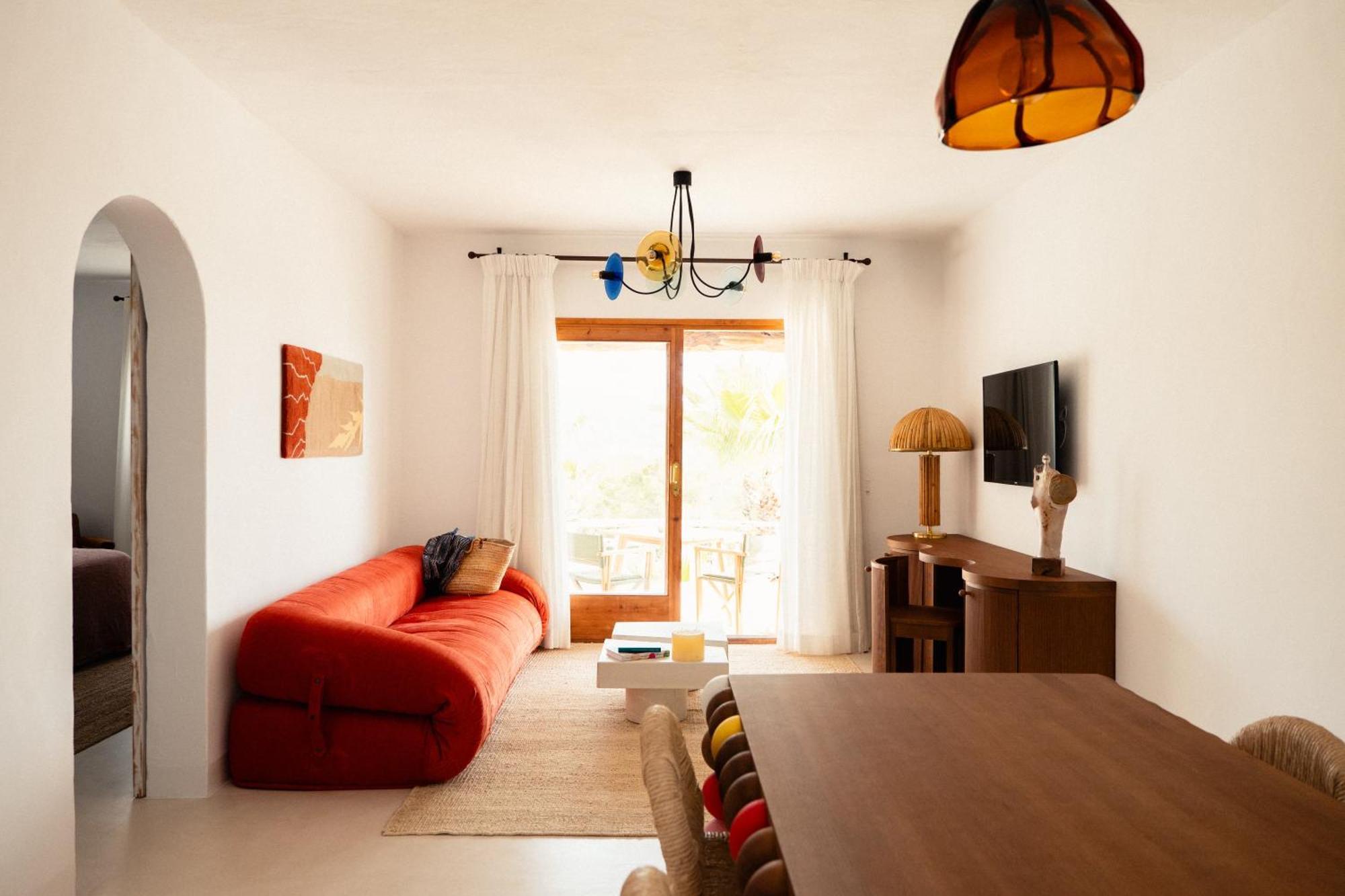 Petunia Ibiza, A Beaumier Hotel (Adults Only) Cala Vadella  Exterior photo