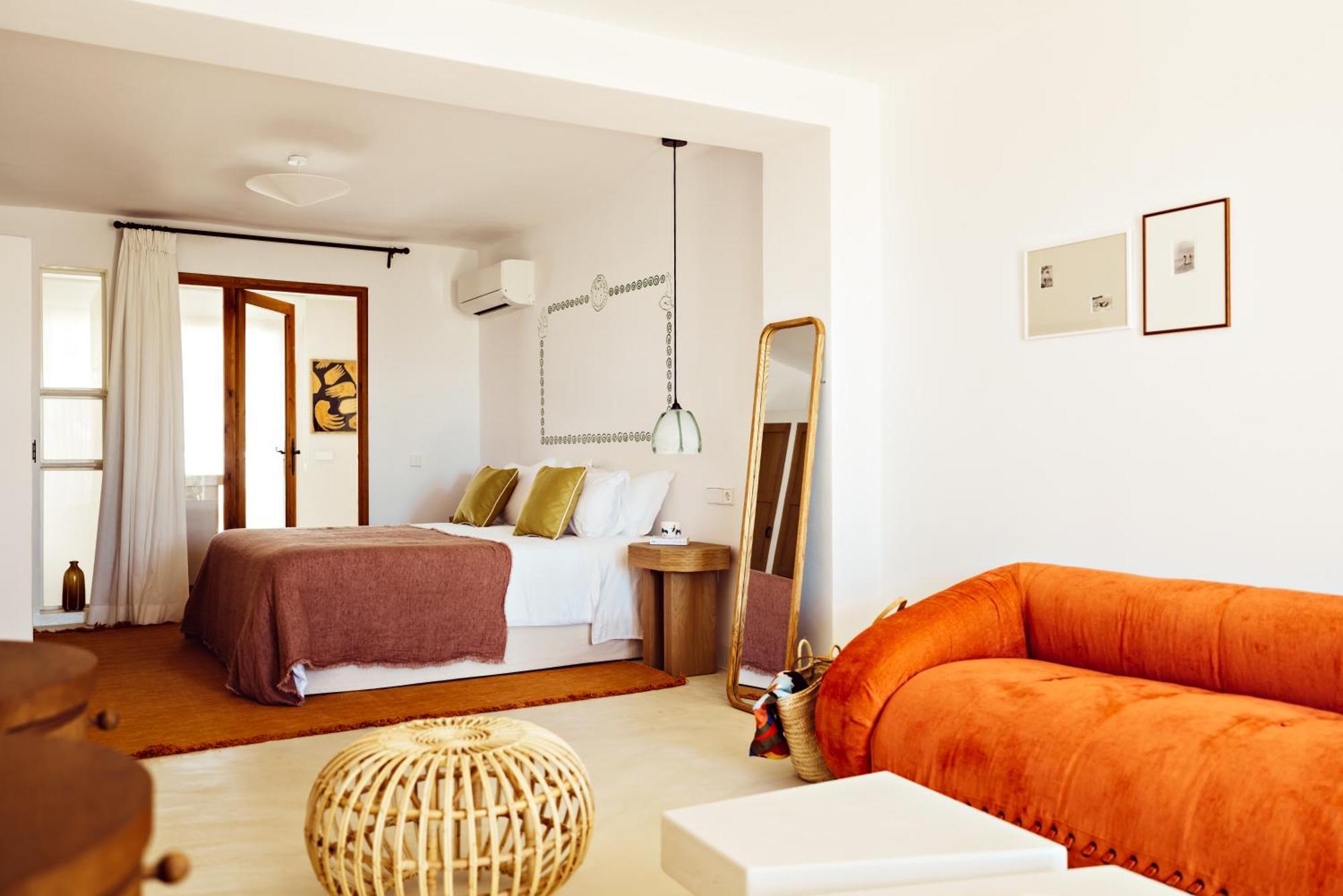 Petunia Ibiza, A Beaumier Hotel (Adults Only) Cala Vadella  Exterior photo