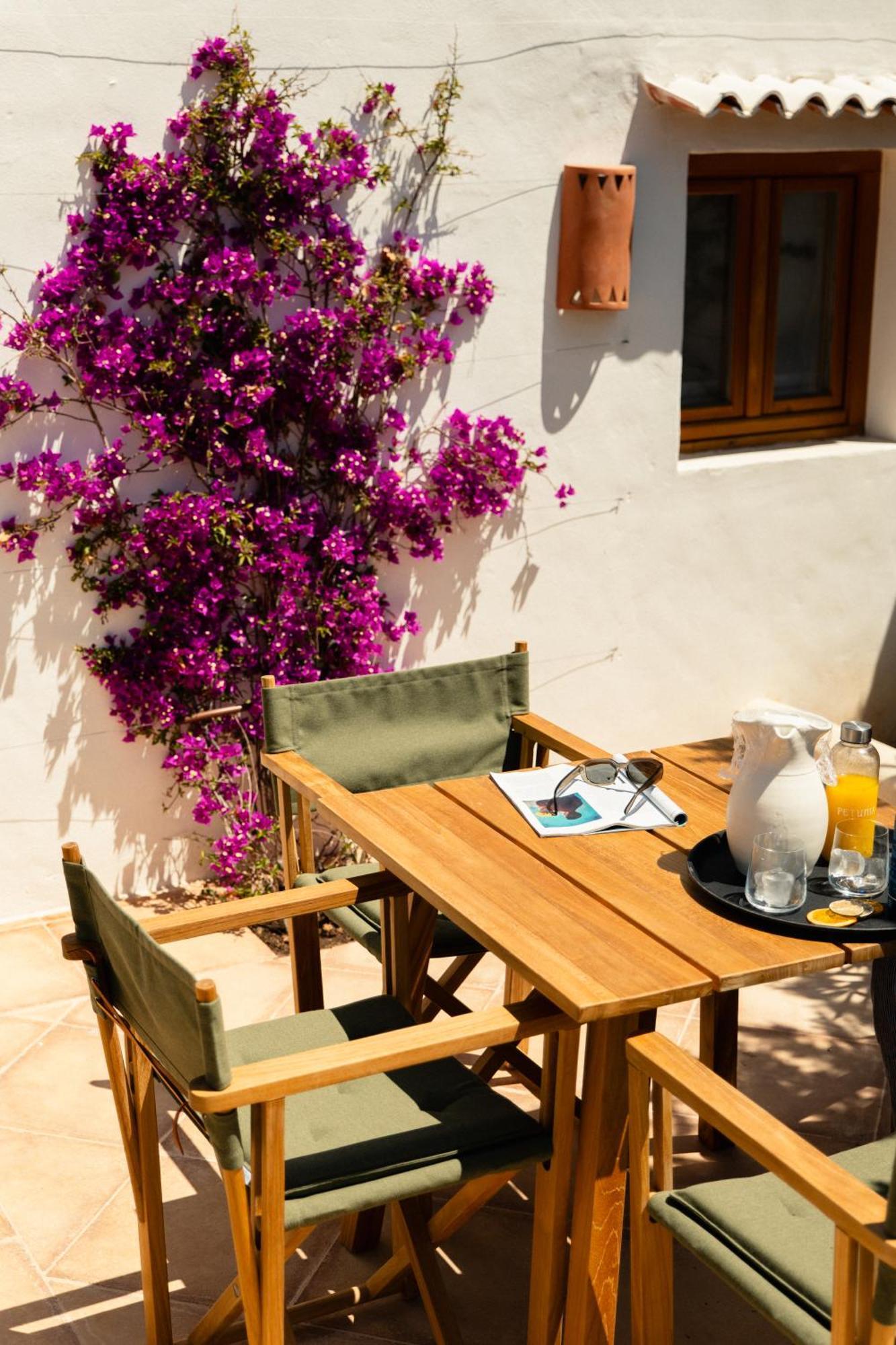 Petunia Ibiza, A Beaumier Hotel (Adults Only) Cala Vadella  Exterior photo