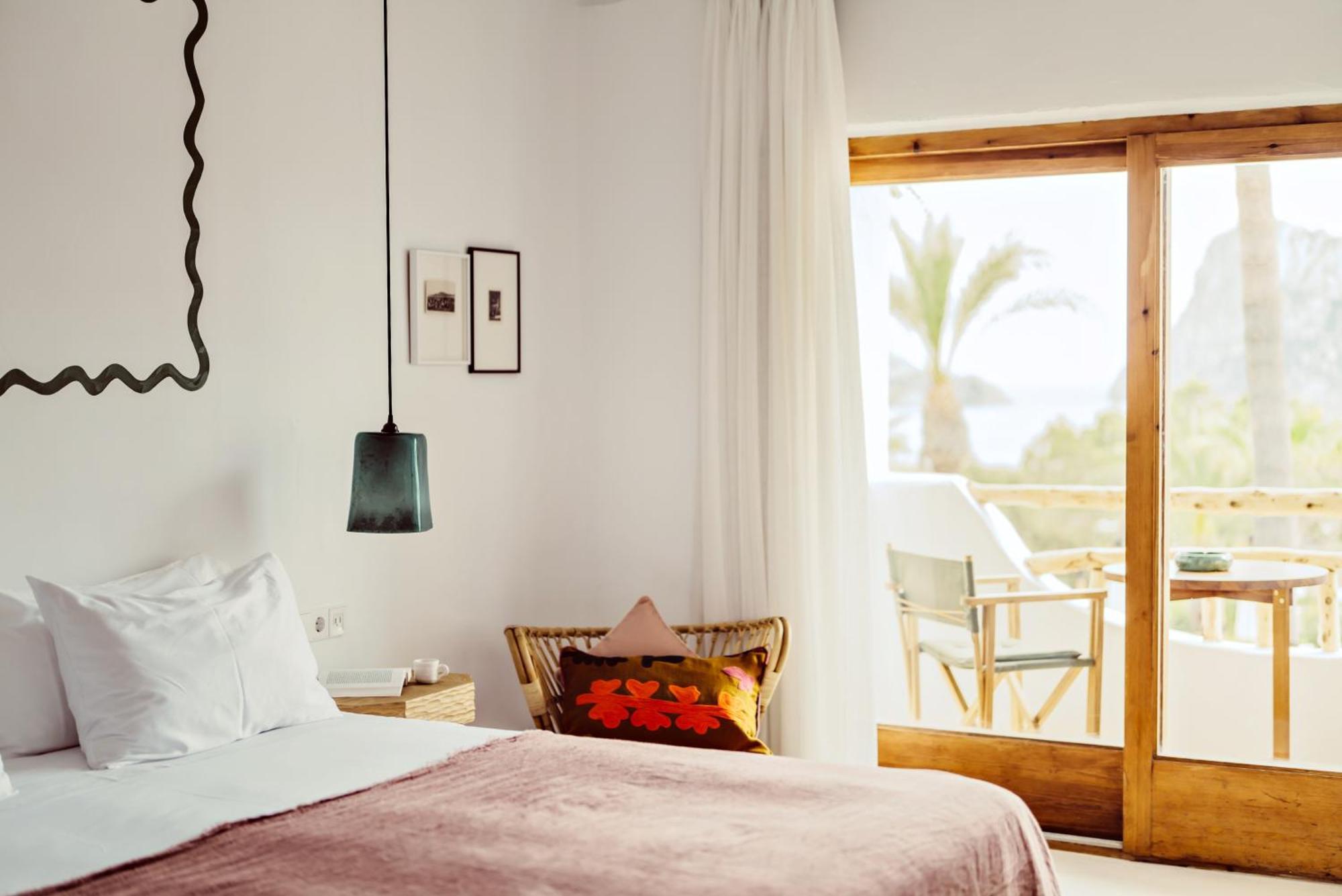 Petunia Ibiza, A Beaumier Hotel (Adults Only) Cala Vadella  Exterior photo