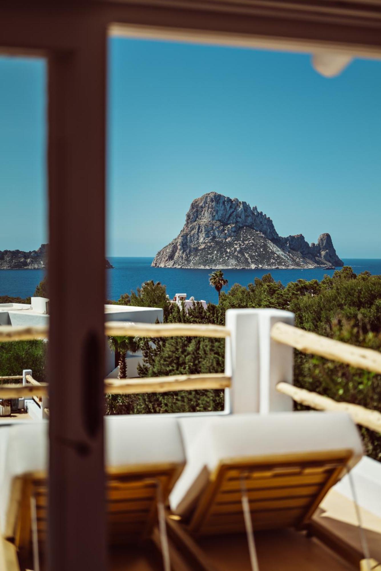 Petunia Ibiza, A Beaumier Hotel (Adults Only) Cala Vadella  Exterior photo