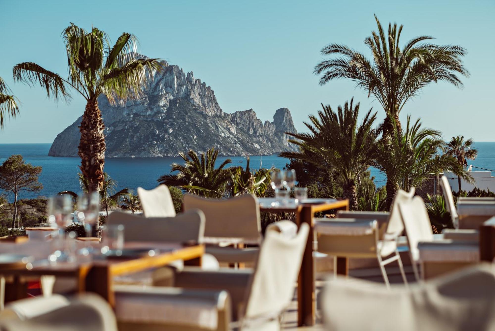 Petunia Ibiza, A Beaumier Hotel (Adults Only) Cala Vadella  Exterior photo