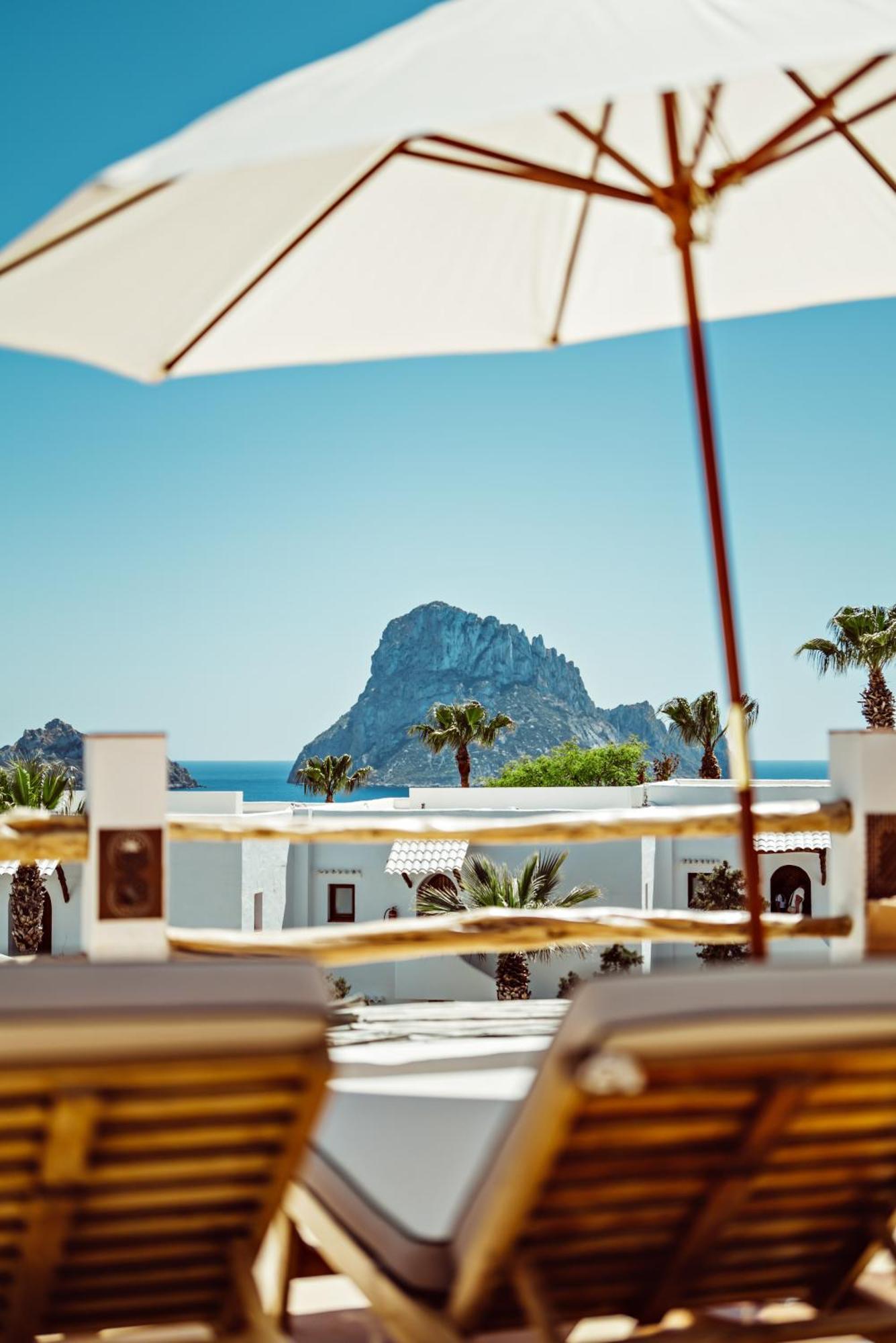Petunia Ibiza, A Beaumier Hotel (Adults Only) Cala Vadella  Exterior photo