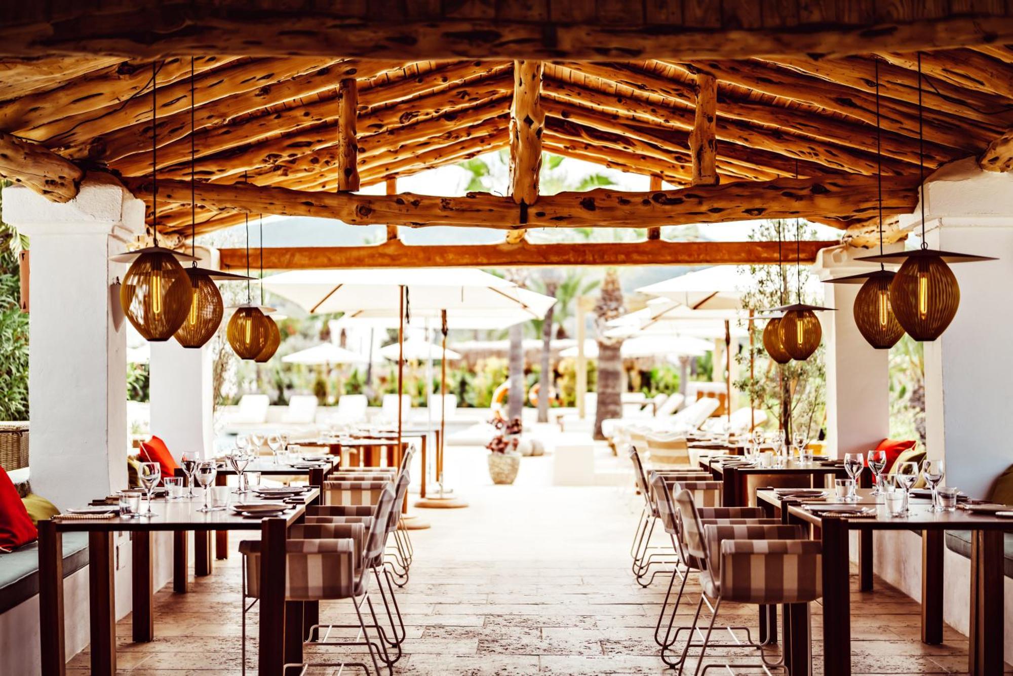 Petunia Ibiza, A Beaumier Hotel (Adults Only) Cala Vadella  Exterior photo