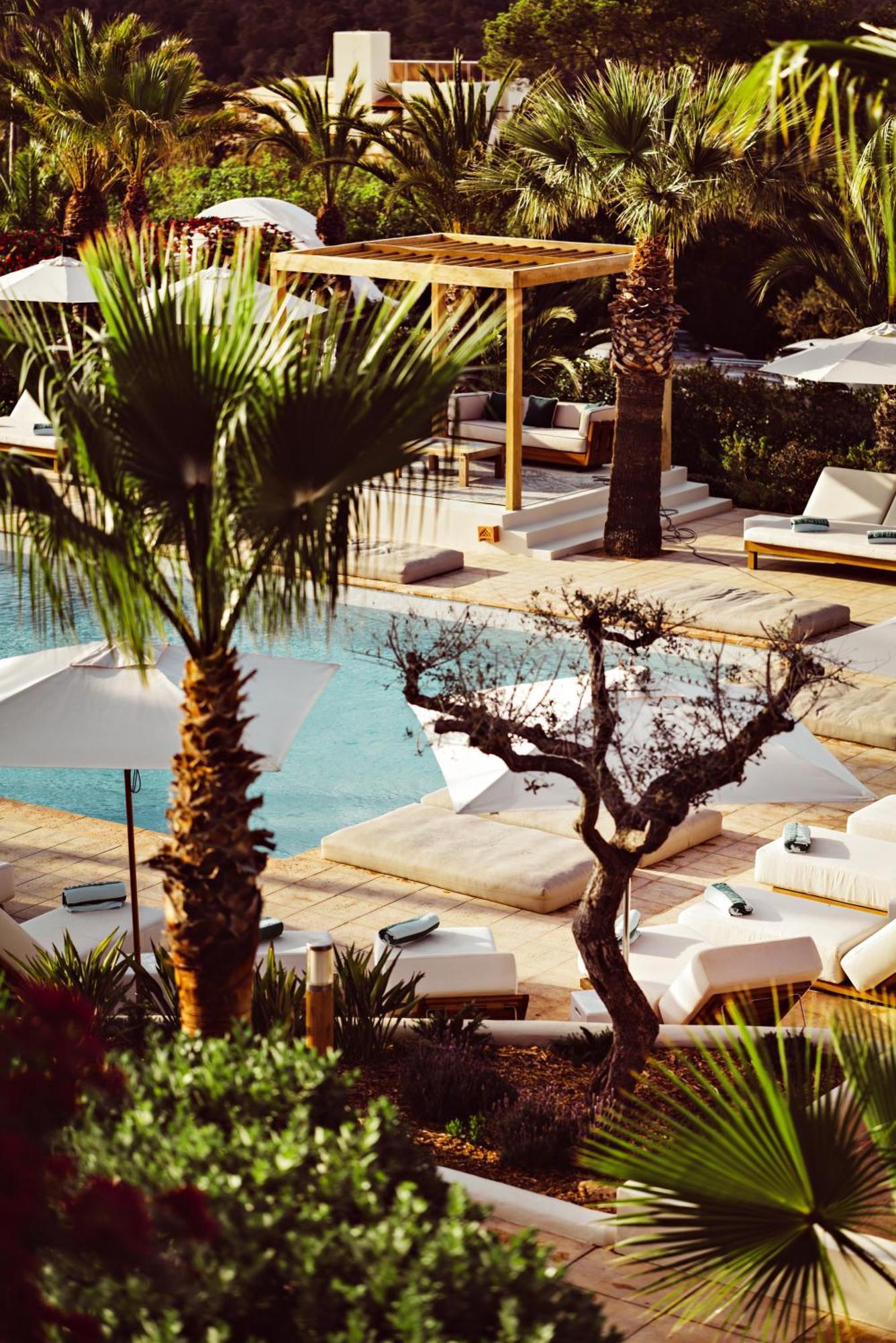 Petunia Ibiza, A Beaumier Hotel (Adults Only) Cala Vadella  Exterior photo